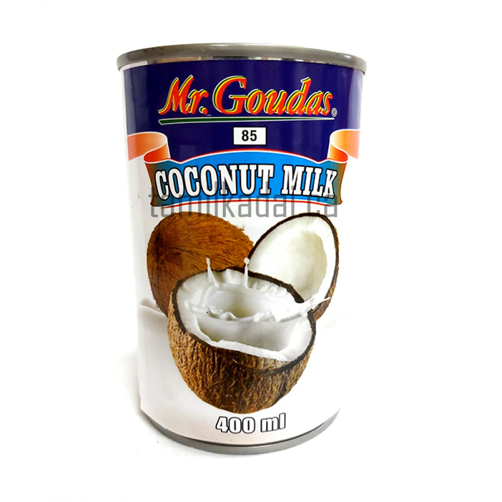 Coconut Milk (400 ml) - Mr.Goudas - தேங்காய் பால் 