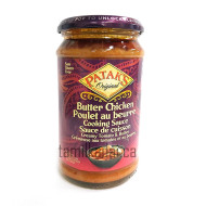 Butter Chicken Cooking Sauce (400 ml) - PATAK'S - நெய் சுவை கோழிக்கறி கலவை