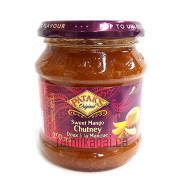 Sweet Mango Chutney (250 ml) - PATAK'S - இனிப்பு மாங்காய் சம்பல் கலவை