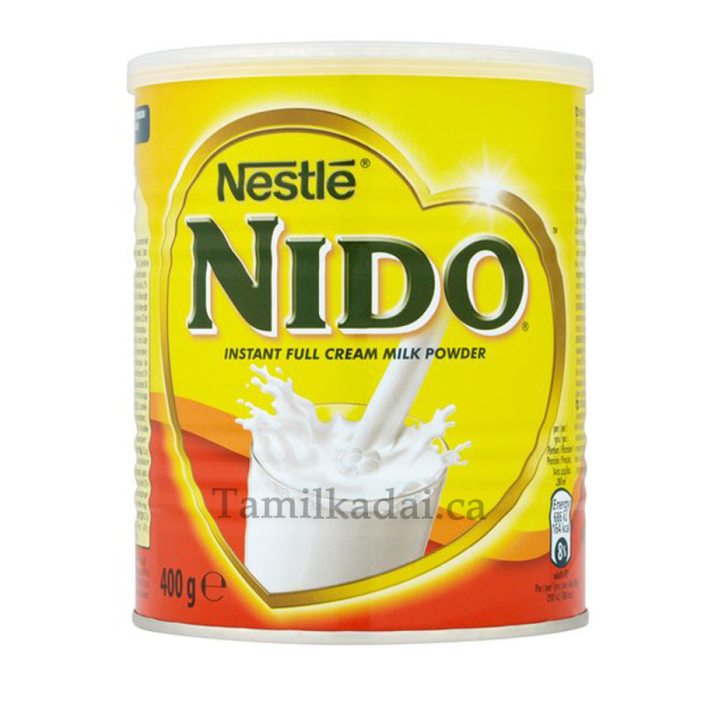 Nido (400 g) - நிடோ பால் மா