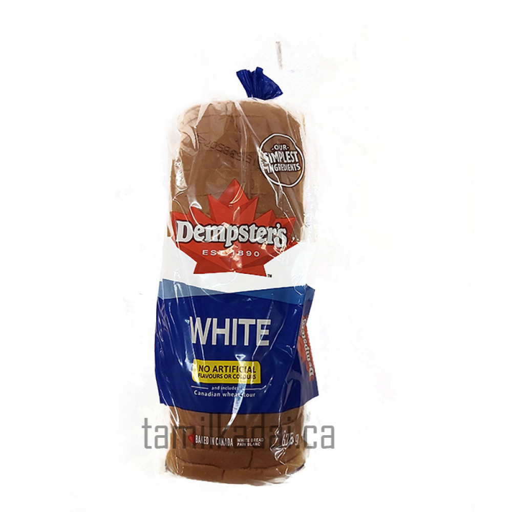 White Bread (615 g) - DEMPSTERS