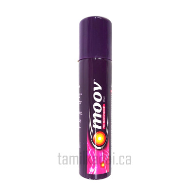 Moov Pain Relied Spray (50 g)