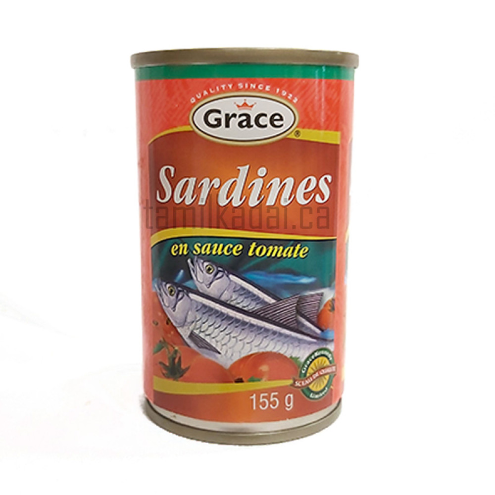 Sardines Fish (155 g) - Grace - சூடை மீன் 
