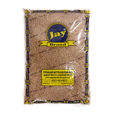 Mottai Karuppan Rice (8 Lb) - Jay - மோட்டை கருப்பன் அரிசி 