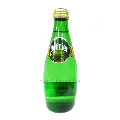 Perrier Water (330 ml)