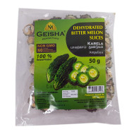 Bitter Melon (50 g) - Gieesha - உலர்ந்த பாகற்காய்