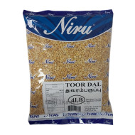 Toor Dhall (4 Lb) - Niru - துவரம் பருப்பு