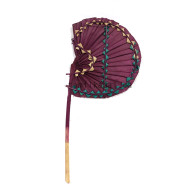 Palmyrah Leaf Fan - பனை ஓலை விசிறி