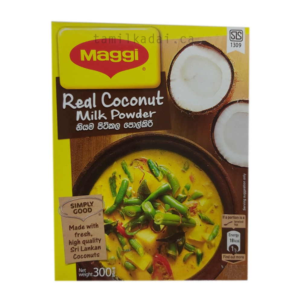 conut Milk Powder (300 g) -Maggi - Srilankan - தேங்காய் பால் பவுடர் 