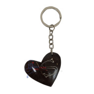 Key Tag 4 - Coconut Shell