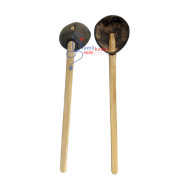 Coconut Shell Spoon