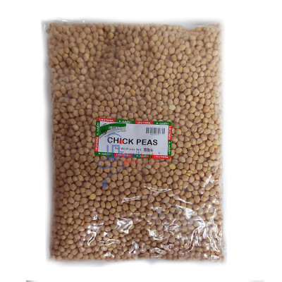 Chick Peas (8 Lb) - Uruthira - கொண்டல் கடலை
