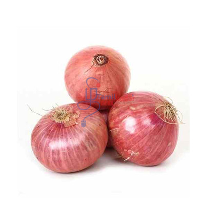 Bombay Onion (0.85 - 1.10 Lb) - இந்தியன் வெங்காயம்