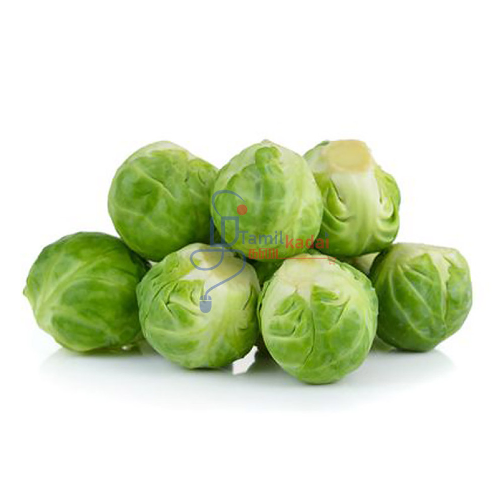 Brussels Sprouts (1 lb)-சிறிய கோவா