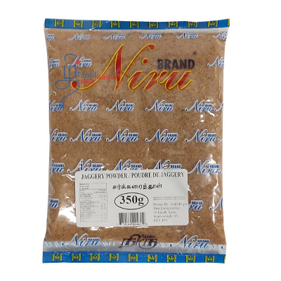 Jaggery Powder (350 g) Niru - சக்கரை தூள்