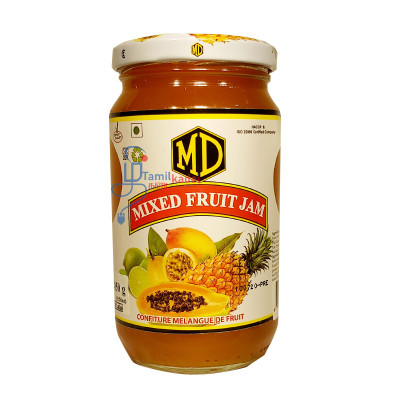 Mixed Fruit Jam (450 g) - MD