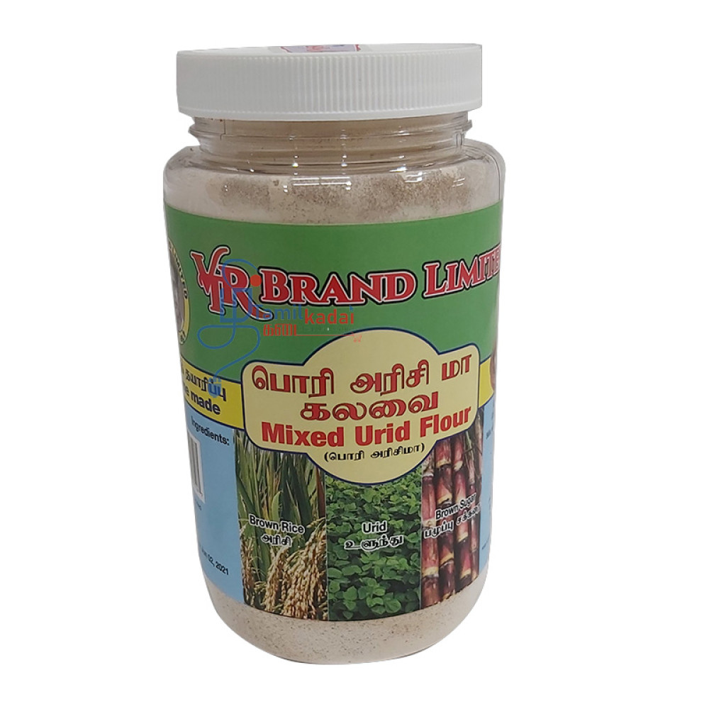 Mixed Urid Flour (360 g) - பொரி அரிசி மா கலவை