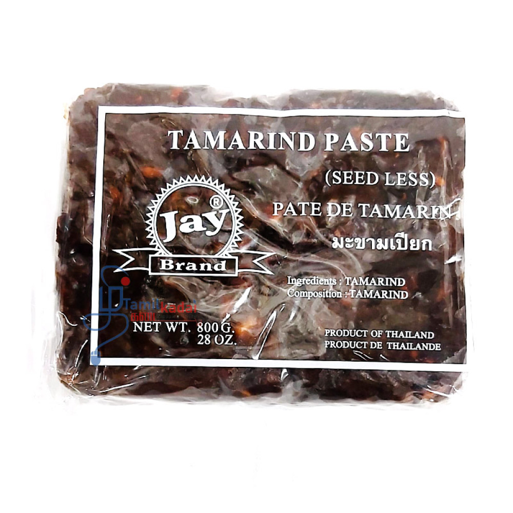 Tamarind Paste (800 g) - Jay - பழப்புளி