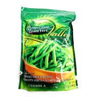 Whole Green Beans (500 g) - Green giant