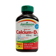 Calcium+D3 (650 mg)