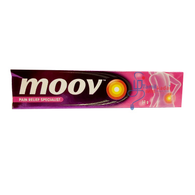Moov Pain Relief (50 g) - Cream