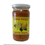 Lemon Pickle (300 g) - Mahalaxmi - ஊறுகாய்
