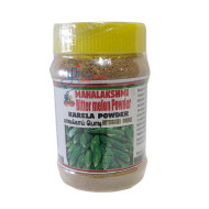 Bitter Melon Powder (100 g) - Sri Mahalaxmi - பாவக்காய் பொடி