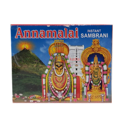 Sambrani (50 g) -Annamalai-சாம்பிராணி