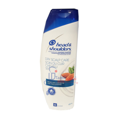 Head and Shoulders Dry Scalp Care (400 ml)