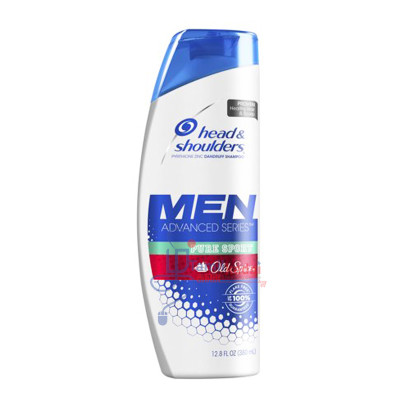 Head and Shoulders Men Pure (380 ml)
