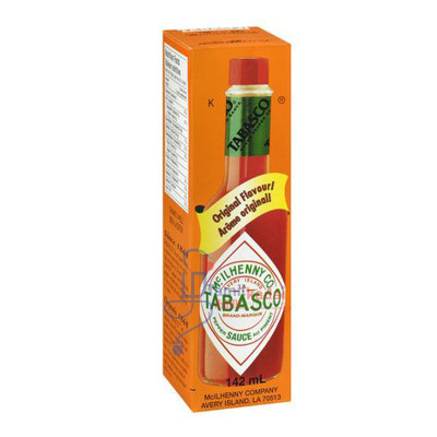 Tabasco Original Flavour (142 ml)