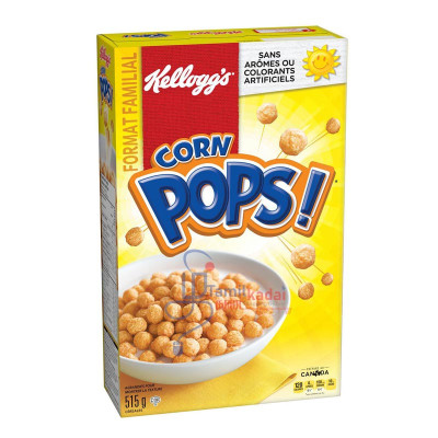 Kelloggs Corn Pops (515 g)