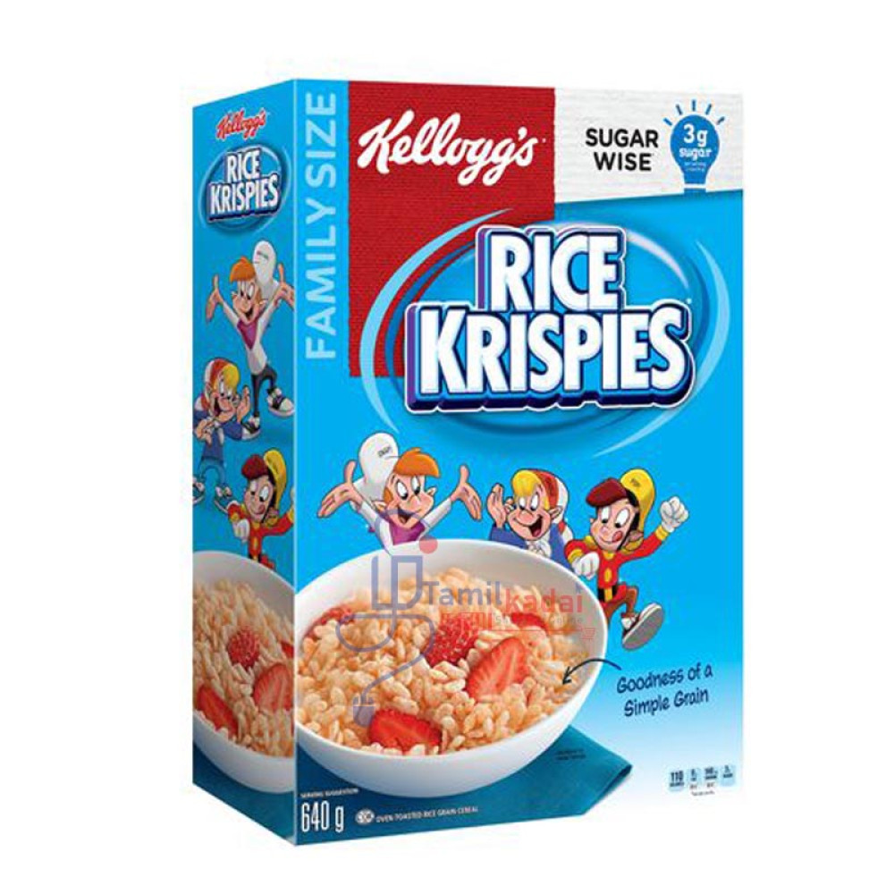 Rice Krispies (570 g) - Kelloggs