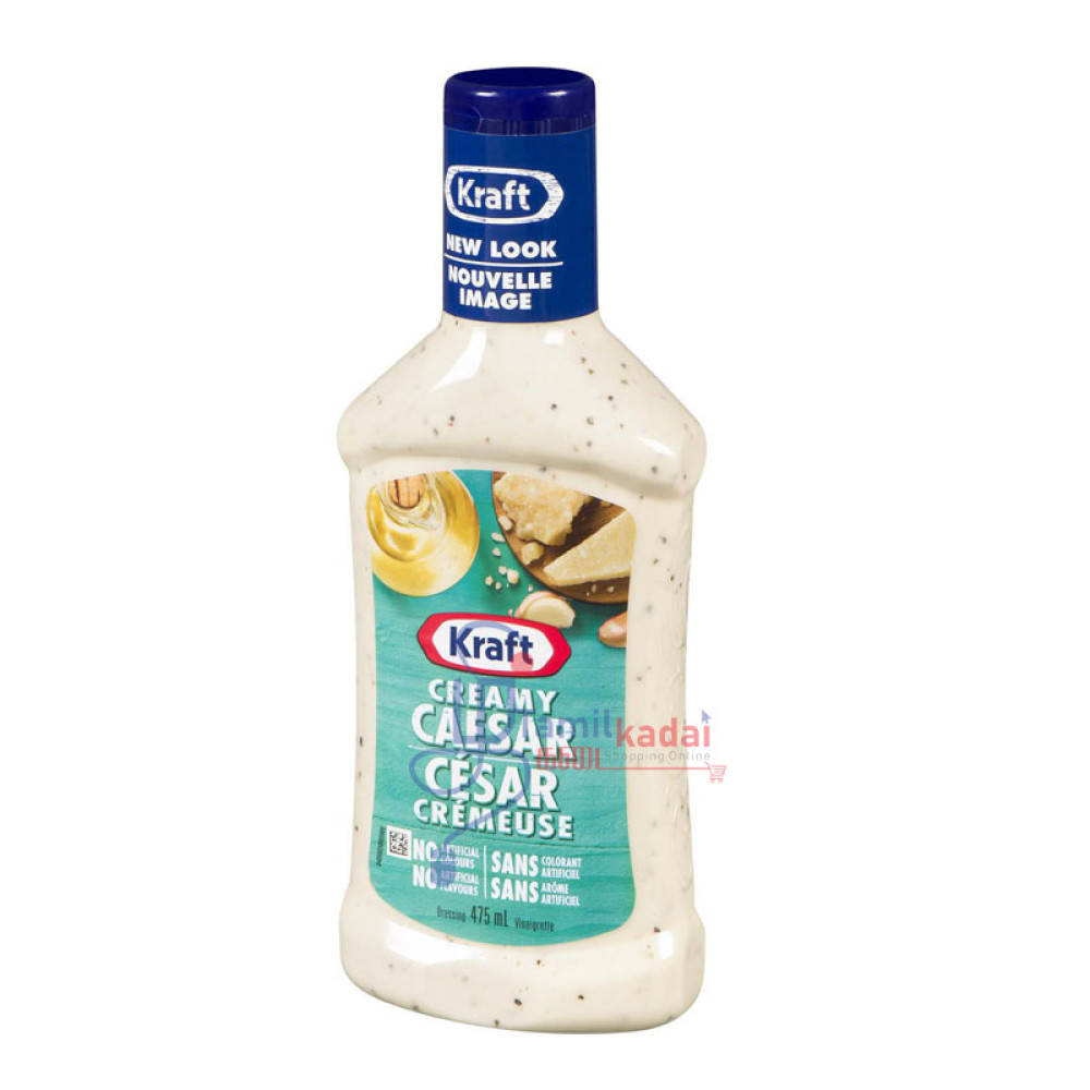 Kraft Creamy Caesar (475 ml)
