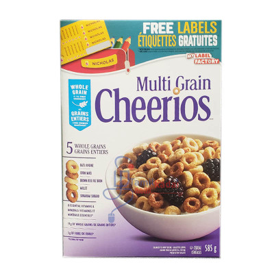 Multi Grain Cheerios (585 g)