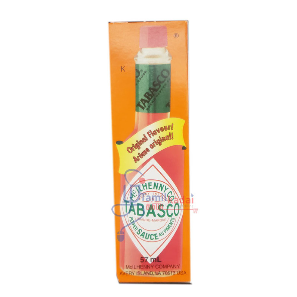 Tabasco Original Flavour (57 ml)