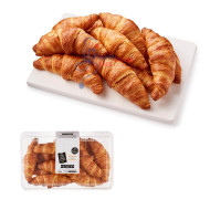 All Butter Croissants Big (696 g) - Your Fresh