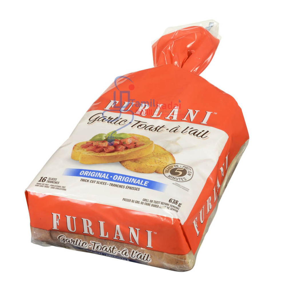 Furlani Original Garlic Bread (638 g) - Your Fresh