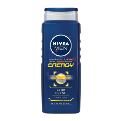 Nivea Men Energy (500 ml)