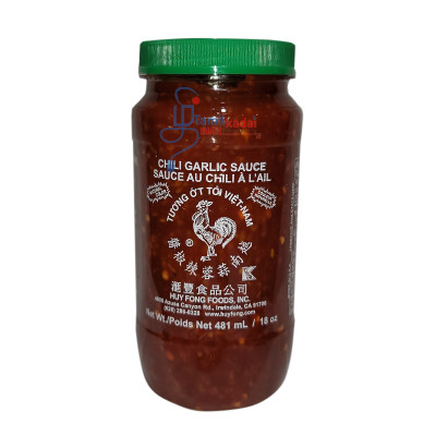 Chilli Garlic Sauce (481 ml)