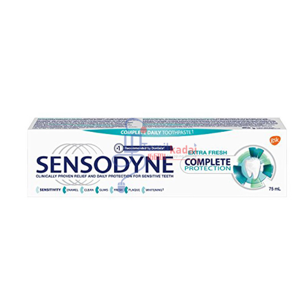 Sensodyne Extra Fresh Complete Production (75 ml)