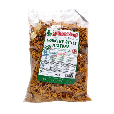 Country Style Mixture - Mild (650 g) - Bangle Hand