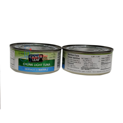 Chunk Light Tuna (170 g)