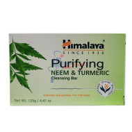 Neem & Turmeric  Soap (125 g)