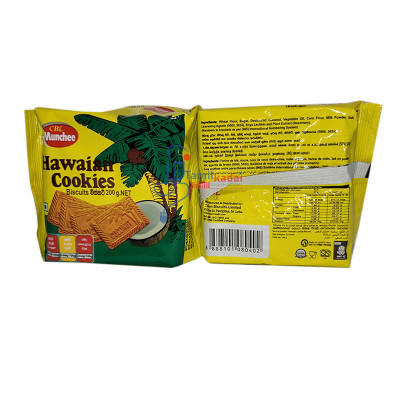 Hawaian Cookies (200 g - Bag) - Manchee