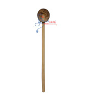 Coconut Shel Spoon - Large (75 cm) - அகப்பை