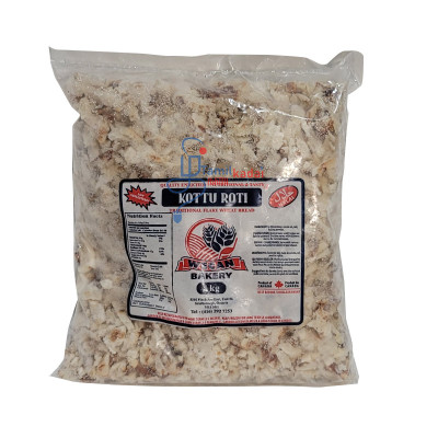 Kottu Rotti (1 Kg) - Wecan - கொத்து ரொட்டி