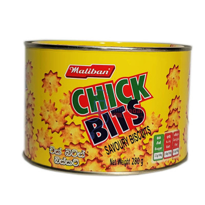 Chick Bits (250 g) - Maliban