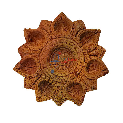 Mud Deepam Star - 7