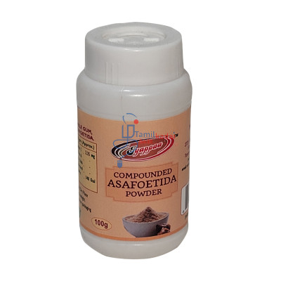 Asafoetida Powder (100 g) - Iyappa - பெருங்காயம்